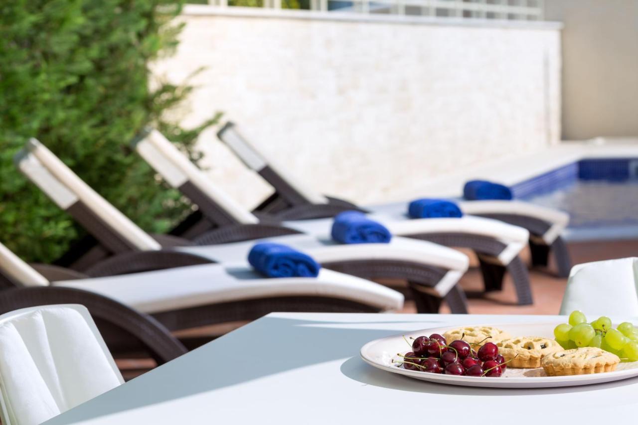 Villa Sylvia By Hmz Villas Tar-Vabriga Extérieur photo